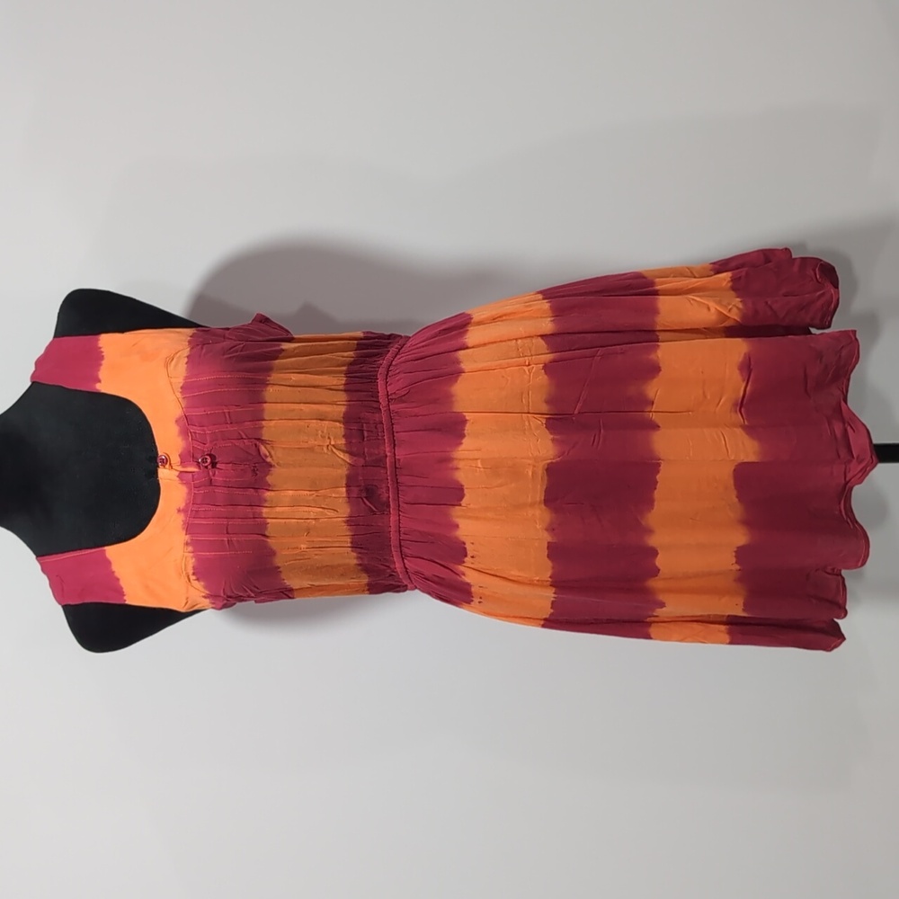 Olive & Oak Striped dress